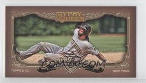 2012 Topps Gypsy Queen - Sliding Stars - Minis #SS-AM - Andrew McCutchen