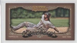 2012 Topps Gypsy Queen - Sliding Stars - Minis #SS-AM - Andrew McCutchen