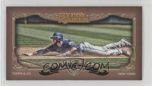 2012 Topps Gypsy Queen - Sliding Stars - Minis #SS-EA - Elvis Andrus