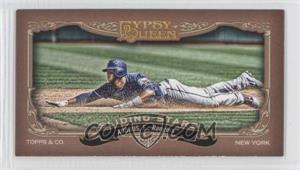 2012 Topps Gypsy Queen - Sliding Stars - Minis #SS-EA - Elvis Andrus