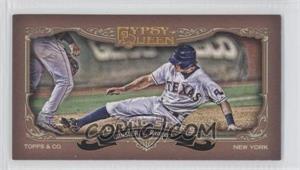 2012 Topps Gypsy Queen - Sliding Stars - Minis #SS-IK - Ian Kinsler