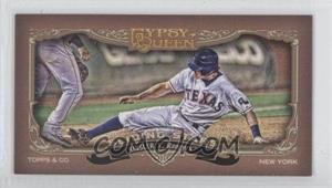 2012 Topps Gypsy Queen - Sliding Stars - Minis #SS-IK - Ian Kinsler