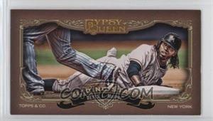 2012 Topps Gypsy Queen - Sliding Stars - Minis #SS-JR - Jose Reyes