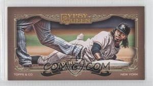 2012 Topps Gypsy Queen - Sliding Stars - Minis #SS-JR - Jose Reyes