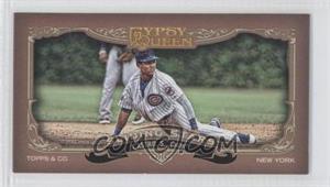 2012 Topps Gypsy Queen - Sliding Stars - Minis #SS-SC - Starlin Castro