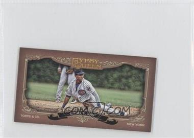 2012 Topps Gypsy Queen - Sliding Stars - Minis #SS-SC - Starlin Castro