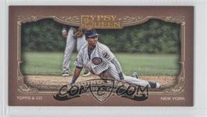 2012 Topps Gypsy Queen - Sliding Stars - Minis #SS-SC - Starlin Castro