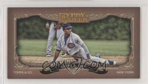 2012 Topps Gypsy Queen - Sliding Stars - Minis #SS-SC - Starlin Castro