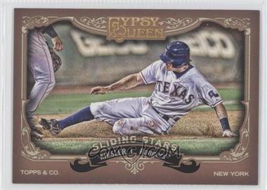 2012 Topps Gypsy Queen - Sliding Stars #SS-IK - Ian Kinsler