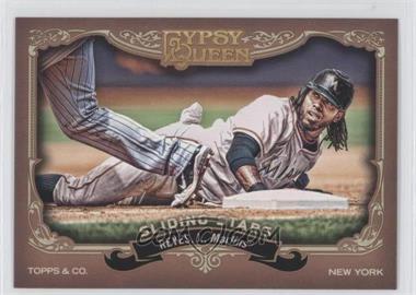 2012 Topps Gypsy Queen - Sliding Stars #SS-JR - Jose Reyes