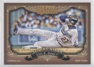 2012 Topps Gypsy Queen - Sliding Stars #SS-MK - Matt Kemp