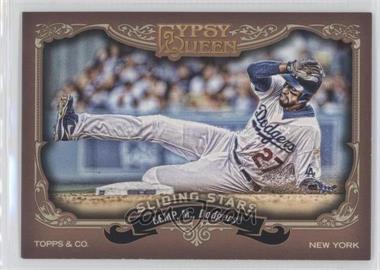 2012 Topps Gypsy Queen - Sliding Stars #SS-MK - Matt Kemp