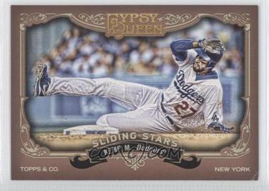 2012 Topps Gypsy Queen - Sliding Stars #SS-MK - Matt Kemp