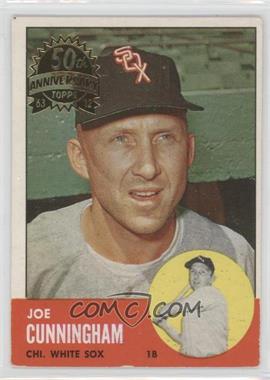 2012 Topps Heritage - 1963 Topps Buybacks #100 - Joe Cunningham