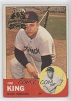 Jim King [COMC RCR Very Good]