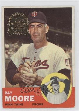 2012 Topps Heritage - 1963 Topps Buybacks #26 - Ray Moore [Good to VG‑EX]