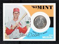 Stan Musial [EX to NM]