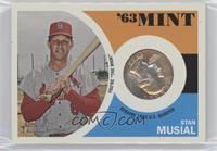 Stan Musial [EX to NM]