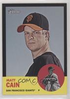 Matt Cain