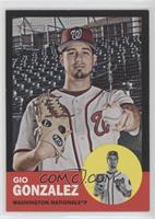 Gio Gonzalez [EX to NM]