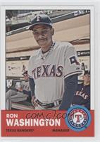 Ron Washington