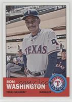 Ron Washington