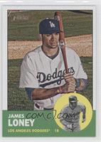 James Loney