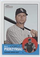 A.J. Pierzynski