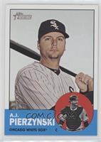 A.J. Pierzynski