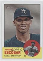 Alcides Escobar