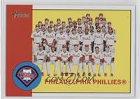 Philadelphia Phillies Team