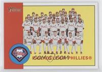 Philadelphia Phillies Team