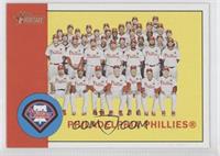 Philadelphia Phillies Team