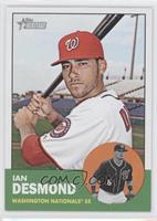 Ian Desmond