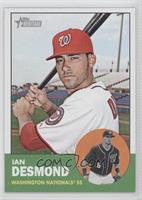 Ian Desmond