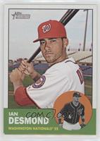 Ian Desmond