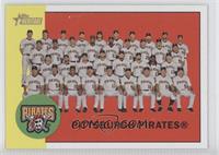 Pittsburgh Pirates Team