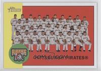 Pittsburgh Pirates Team