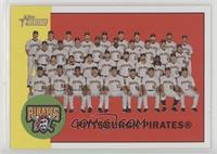 Pittsburgh Pirates Team