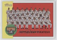 Pittsburgh Pirates Team