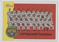 Pittsburgh Pirates Team