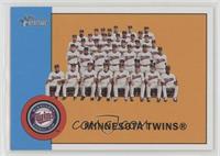 Minnesota Twins Team