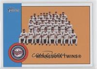 Minnesota Twins Team