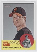 Matt Cain