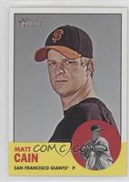 Matt Cain