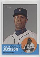 Austin Jackson (Base)