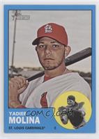 Yadier Molina (Wal-Mart Blue)