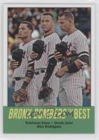 Bronx Bombers Best