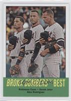 Bronx Bombers Best