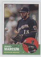 Shaun Marcum